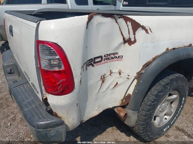 Aukcja sprzedaży 2002 Toyota Tundra Sr5 V8, vin: 5TBBT441X2S253149, numer aukcji: 45873692