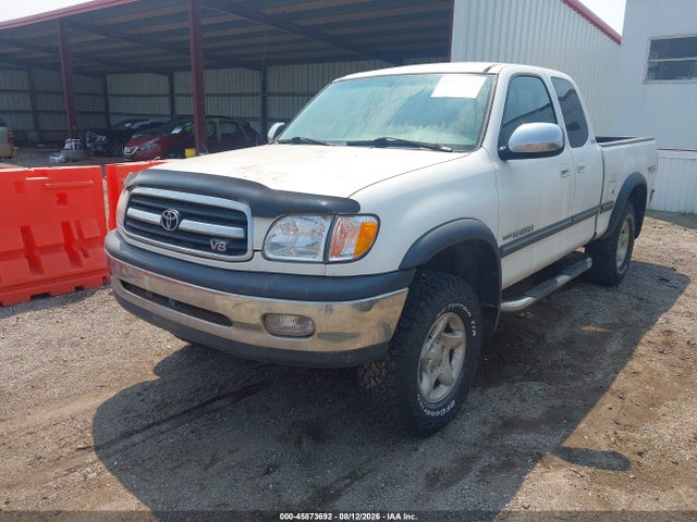 Aukcja sprzedaży 2002 Toyota Tundra Sr5 V8, vin: 5TBBT441X2S253149, numer aukcji: 45873692