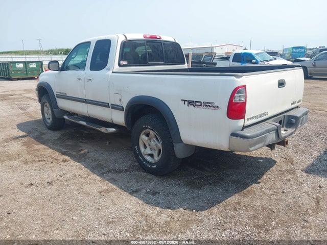 Aukcja sprzedaży 2002 Toyota Tundra Sr5 V8, vin: 5TBBT441X2S253149, numer aukcji: 45873692
