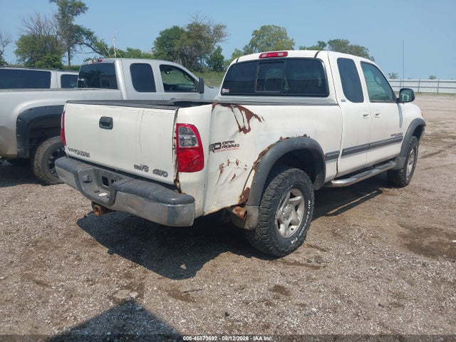 Aukcja sprzedaży 2002 Toyota Tundra Sr5 V8, vin: 5TBBT441X2S253149, numer aukcji: 45873692