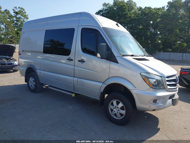 Aukcja sprzedaży 2017 Mercedes-benz Sprinter 2500 Standard Roof V6, vin: WD4FE7CD5HP574623, numer aukcji: 45873694