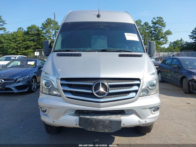 Продаж на аукціоні авто 2017 Mercedes-benz Sprinter 2500 Standard Roof V6, vin: WD4FE7CD5HP574623, номер лоту: 45873694