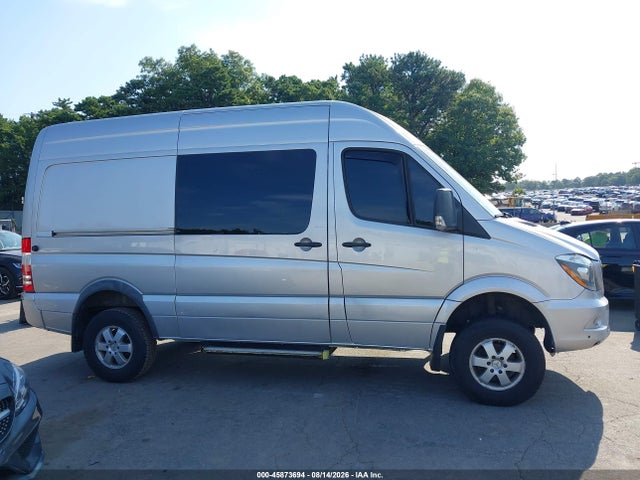 Продаж на аукціоні авто 2017 Mercedes-benz Sprinter 2500 Standard Roof V6, vin: WD4FE7CD5HP574623, номер лоту: 45873694