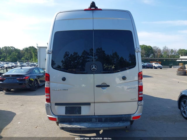 Продаж на аукціоні авто 2017 Mercedes-benz Sprinter 2500 Standard Roof V6, vin: WD4FE7CD5HP574623, номер лоту: 45873694