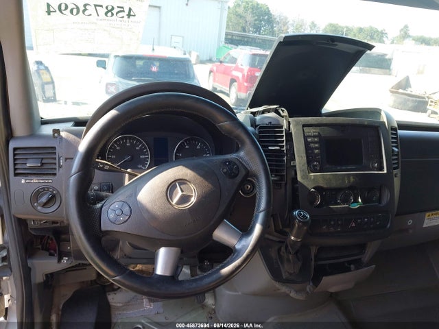 Продаж на аукціоні авто 2017 Mercedes-benz Sprinter 2500 Standard Roof V6, vin: WD4FE7CD5HP574623, номер лоту: 45873694