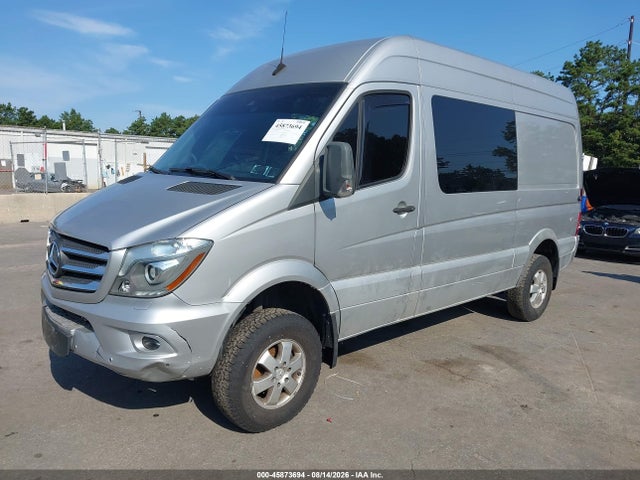 Продаж на аукціоні авто 2017 Mercedes-benz Sprinter 2500 Standard Roof V6, vin: WD4FE7CD5HP574623, номер лоту: 45873694