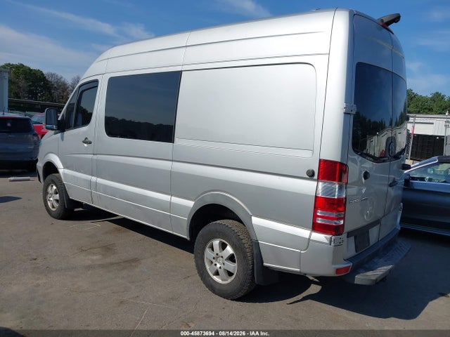 Продаж на аукціоні авто 2017 Mercedes-benz Sprinter 2500 Standard Roof V6, vin: WD4FE7CD5HP574623, номер лоту: 45873694