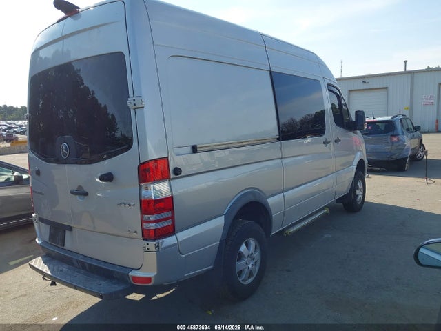 Продаж на аукціоні авто 2017 Mercedes-benz Sprinter 2500 Standard Roof V6, vin: WD4FE7CD5HP574623, номер лоту: 45873694