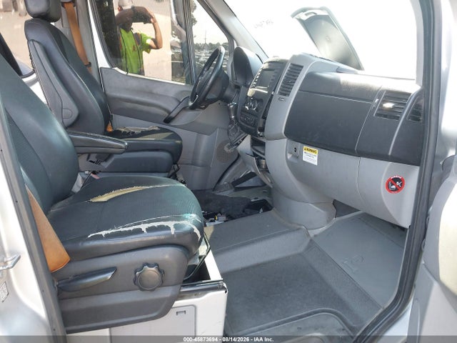 Продаж на аукціоні авто 2017 Mercedes-benz Sprinter 2500 Standard Roof V6, vin: WD4FE7CD5HP574623, номер лоту: 45873694