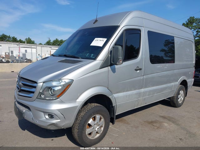 Продаж на аукціоні авто 2017 Mercedes-benz Sprinter 2500 Standard Roof V6, vin: WD4FE7CD5HP574623, номер лоту: 45873694