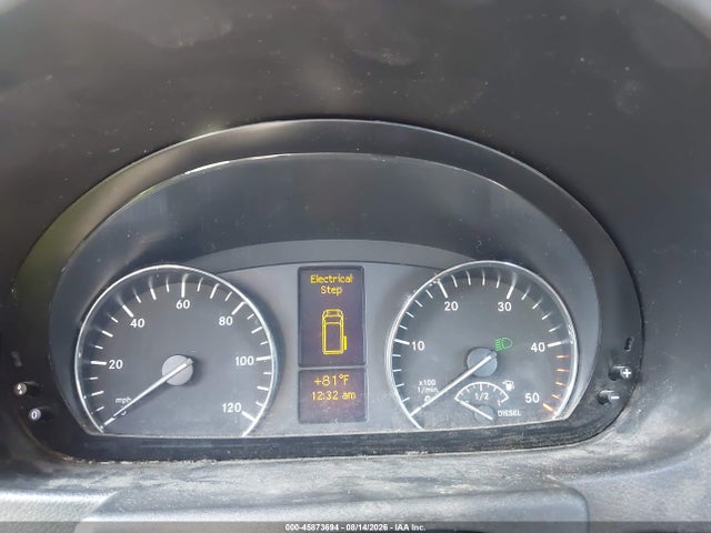 Продаж на аукціоні авто 2017 Mercedes-benz Sprinter 2500 Standard Roof V6, vin: WD4FE7CD5HP574623, номер лоту: 45873694