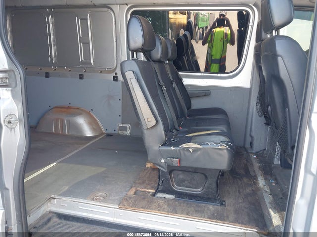 Продаж на аукціоні авто 2017 Mercedes-benz Sprinter 2500 Standard Roof V6, vin: WD4FE7CD5HP574623, номер лоту: 45873694