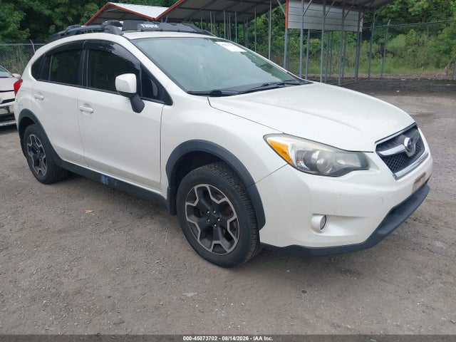 45873702 :رقم المزاد ، JF2GPACCXD2896311 vin ، 2013 Subaru Xv Crosstrek 2.0i Premium مزاد بيع