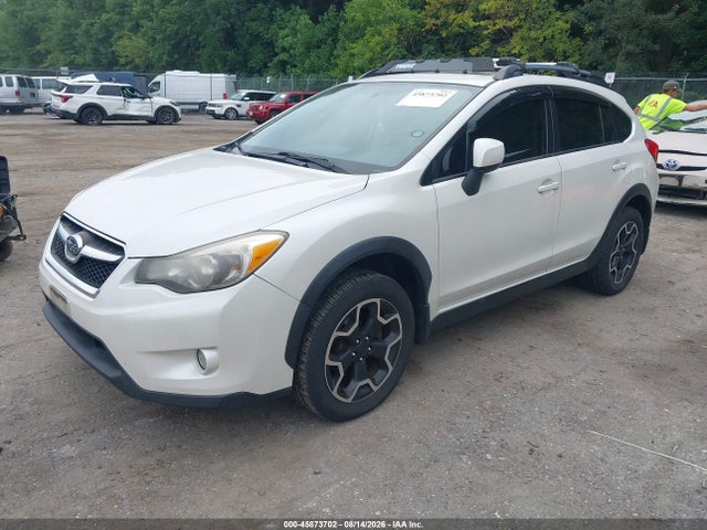45873702 :رقم المزاد ، JF2GPACCXD2896311 vin ، 2013 Subaru Xv Crosstrek 2.0i Premium مزاد بيع