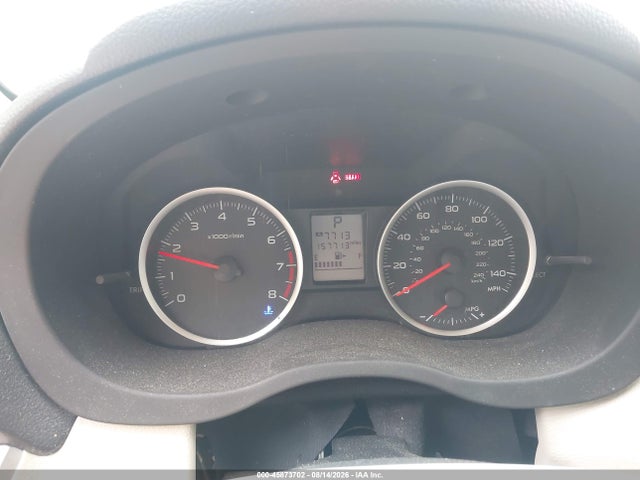 45873702 :رقم المزاد ، JF2GPACCXD2896311 vin ، 2013 Subaru Xv Crosstrek 2.0i Premium مزاد بيع