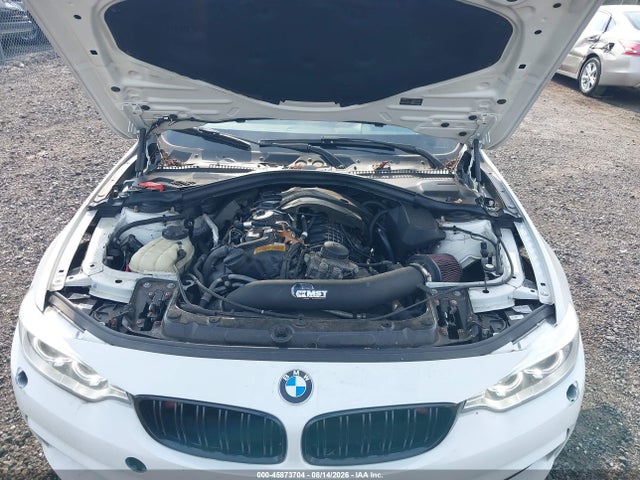 2014 Bmw 435i Xdrive მანქანა იყიდება აუქციონზე, vin: WBA3R5C50EK186381, აუქციონის ნომერი: 45873704