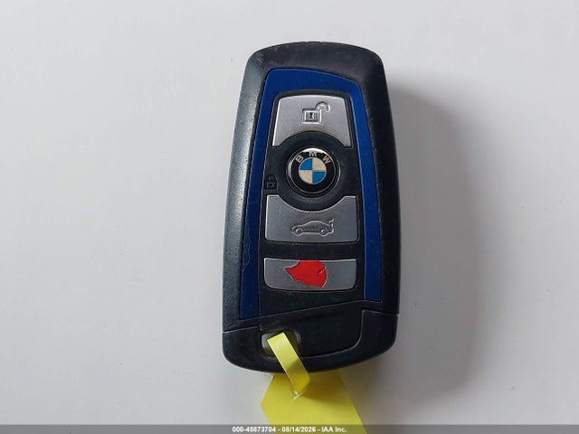 2014 Bmw 435i Xdrive მანქანა იყიდება აუქციონზე, vin: WBA3R5C50EK186381, აუქციონის ნომერი: 45873704