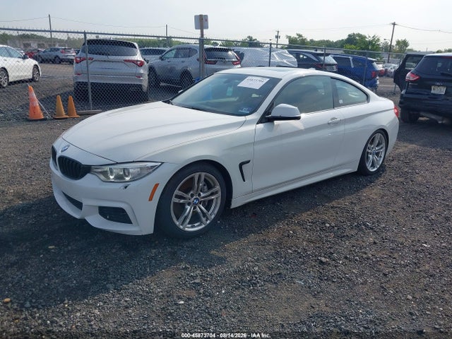 2014 Bmw 435i Xdrive მანქანა იყიდება აუქციონზე, vin: WBA3R5C50EK186381, აუქციონის ნომერი: 45873704