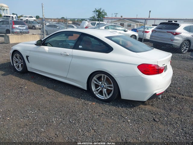 2014 Bmw 435i Xdrive მანქანა იყიდება აუქციონზე, vin: WBA3R5C50EK186381, აუქციონის ნომერი: 45873704