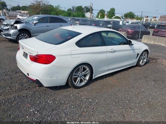 2014 Bmw 435i Xdrive მანქანა იყიდება აუქციონზე, vin: WBA3R5C50EK186381, აუქციონის ნომერი: 45873704