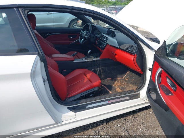 2014 Bmw 435i Xdrive მანქანა იყიდება აუქციონზე, vin: WBA3R5C50EK186381, აუქციონის ნომერი: 45873704