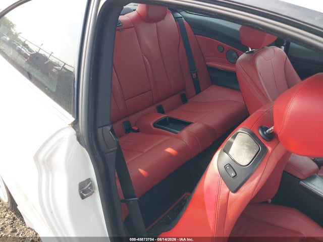 2014 Bmw 435i Xdrive მანქანა იყიდება აუქციონზე, vin: WBA3R5C50EK186381, აუქციონის ნომერი: 45873704