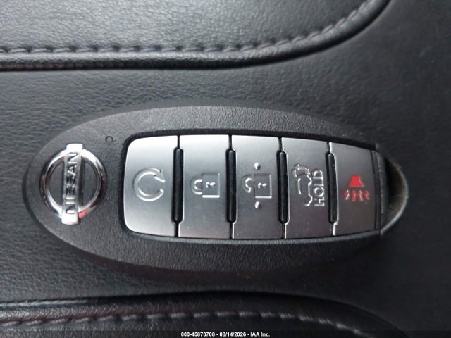 Aukcja sprzedaży 2020 Nissan Rogue Sl Intelligent Awd, vin: 5N1AT2MV7LC771275, numer aukcji: 45873708