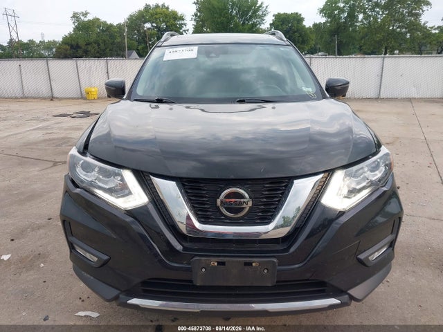 Aukcja sprzedaży 2020 Nissan Rogue Sl Intelligent Awd, vin: 5N1AT2MV7LC771275, numer aukcji: 45873708