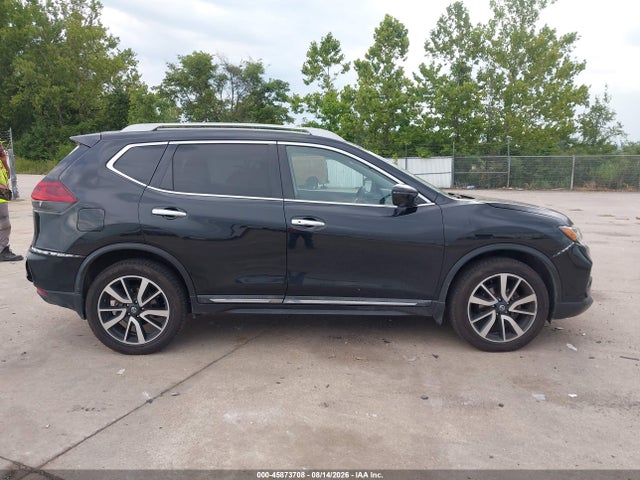 Aukcja sprzedaży 2020 Nissan Rogue Sl Intelligent Awd, vin: 5N1AT2MV7LC771275, numer aukcji: 45873708
