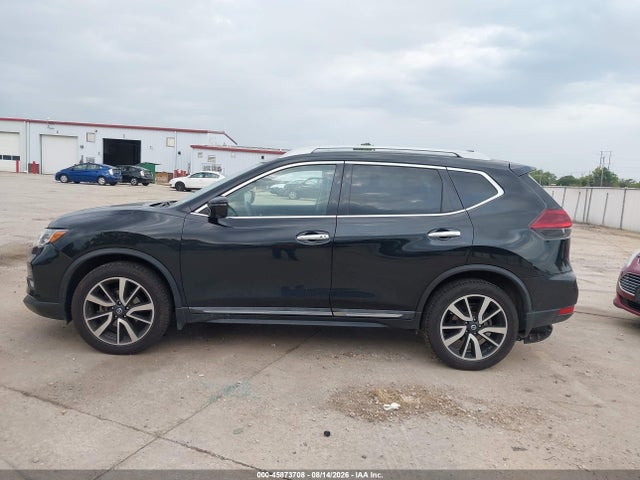 Aukcja sprzedaży 2020 Nissan Rogue Sl Intelligent Awd, vin: 5N1AT2MV7LC771275, numer aukcji: 45873708
