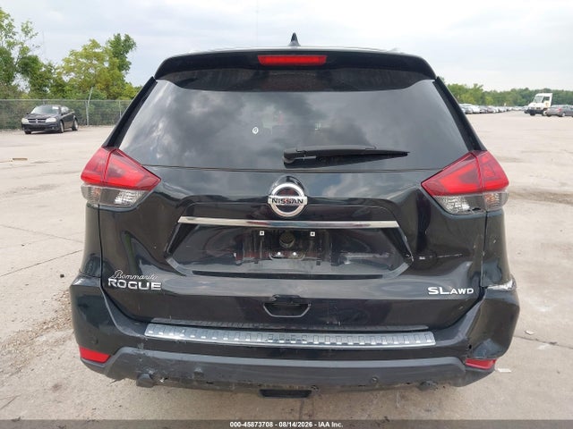 Aukcja sprzedaży 2020 Nissan Rogue Sl Intelligent Awd, vin: 5N1AT2MV7LC771275, numer aukcji: 45873708