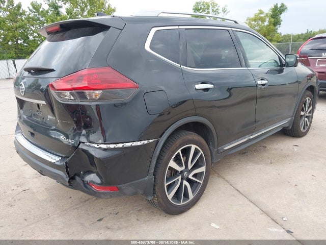 Aukcja sprzedaży 2020 Nissan Rogue Sl Intelligent Awd, vin: 5N1AT2MV7LC771275, numer aukcji: 45873708