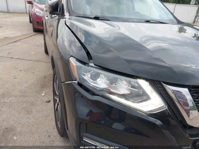 Aukcja sprzedaży 2020 Nissan Rogue Sl Intelligent Awd, vin: 5N1AT2MV7LC771275, numer aukcji: 45873708