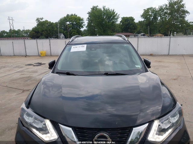 Aukcja sprzedaży 2020 Nissan Rogue Sl Intelligent Awd, vin: 5N1AT2MV7LC771275, numer aukcji: 45873708