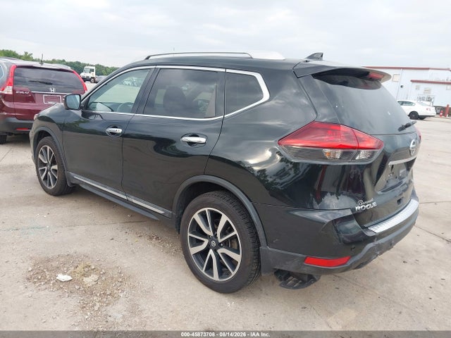 Aukcja sprzedaży 2020 Nissan Rogue Sl Intelligent Awd, vin: 5N1AT2MV7LC771275, numer aukcji: 45873708
