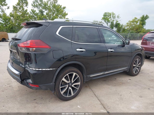 Aukcja sprzedaży 2020 Nissan Rogue Sl Intelligent Awd, vin: 5N1AT2MV7LC771275, numer aukcji: 45873708