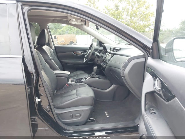 Aukcja sprzedaży 2020 Nissan Rogue Sl Intelligent Awd, vin: 5N1AT2MV7LC771275, numer aukcji: 45873708