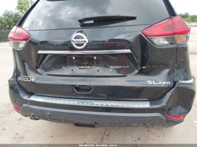 Aukcja sprzedaży 2020 Nissan Rogue Sl Intelligent Awd, vin: 5N1AT2MV7LC771275, numer aukcji: 45873708