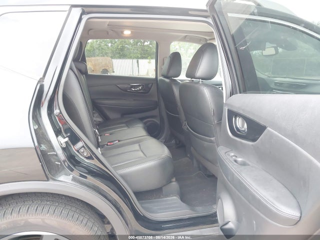 Aukcja sprzedaży 2020 Nissan Rogue Sl Intelligent Awd, vin: 5N1AT2MV7LC771275, numer aukcji: 45873708