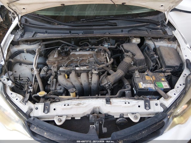 5YFBURHE5EP134176 Toyota COROLLA LE