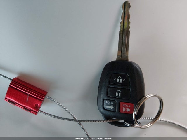 5YFBURHE5EP134176 Toyota COROLLA LE