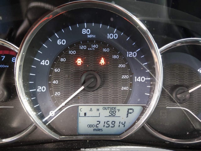 5YFBURHE5EP134176 Toyota COROLLA LE