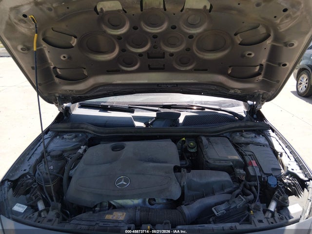 WDCTG4EBXFJ162905 Mercedes-Benz GLA 250