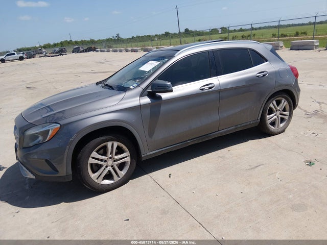 WDCTG4EBXFJ162905 Mercedes-Benz GLA 250