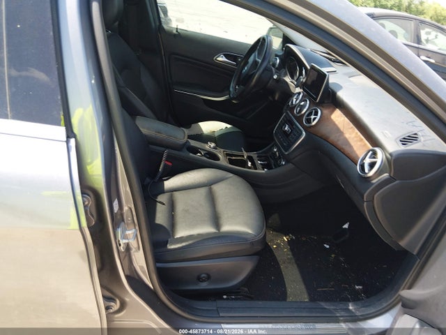 WDCTG4EBXFJ162905 Mercedes-Benz GLA 250