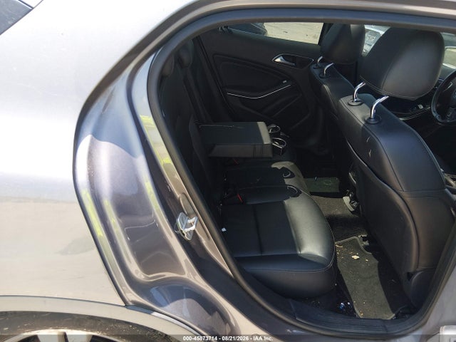 WDCTG4EBXFJ162905 Mercedes-Benz GLA 250