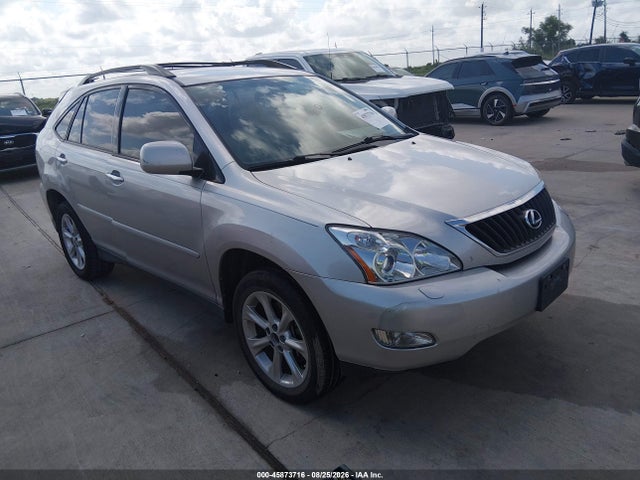 2008 Lexus Rx 350 მანქანა იყიდება აუქციონზე, vin: 2T2GK31U28C040847, აუქციონის ნომერი: 45873716