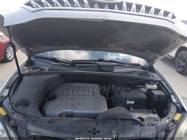 2008 Lexus Rx 350 მანქანა იყიდება აუქციონზე, vin: 2T2GK31U28C040847, აუქციონის ნომერი: 45873716