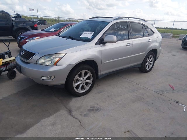 2008 Lexus Rx 350 მანქანა იყიდება აუქციონზე, vin: 2T2GK31U28C040847, აუქციონის ნომერი: 45873716