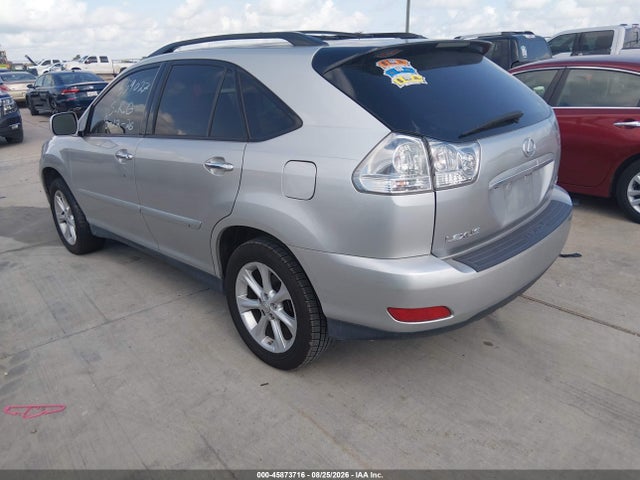 2008 Lexus Rx 350 მანქანა იყიდება აუქციონზე, vin: 2T2GK31U28C040847, აუქციონის ნომერი: 45873716